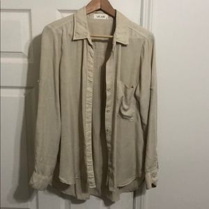 Bella Dahl button down